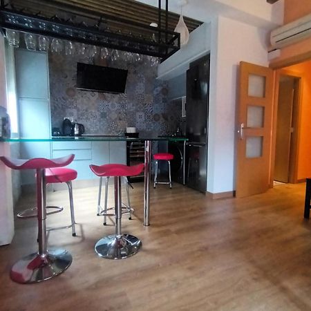 Apartamento Paris L’Hospitalet de Llobregat Exterior foto