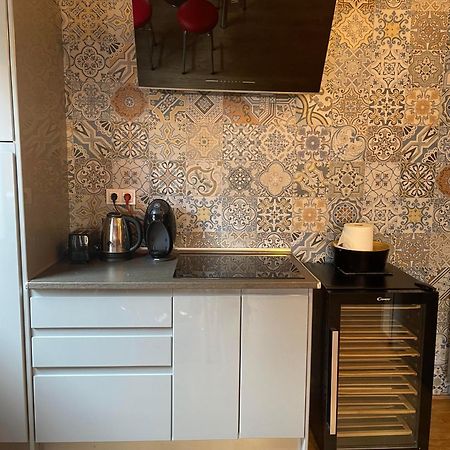Apartamento Paris L’Hospitalet de Llobregat Exterior foto